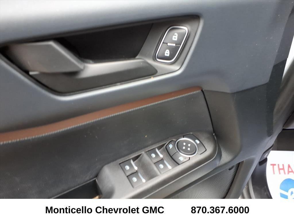 used 2021 Ford Bronco Sport car, priced at $21,499