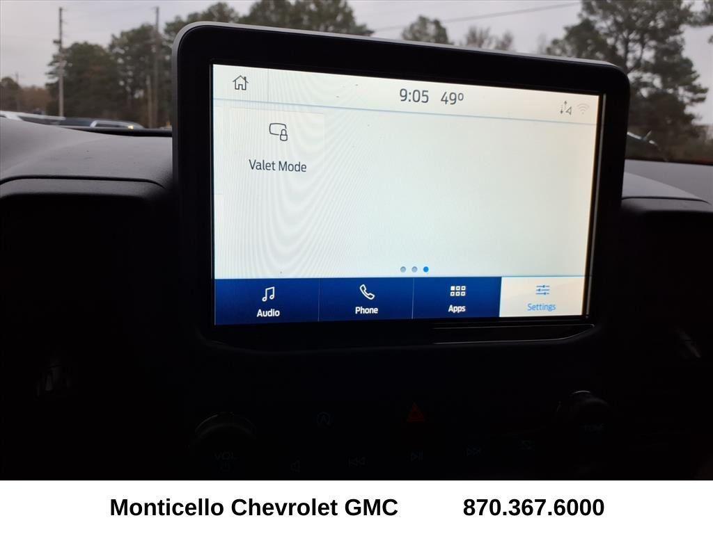 used 2021 Ford Bronco Sport car, priced at $21,499