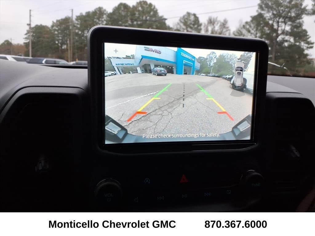 used 2021 Ford Bronco Sport car, priced at $21,499