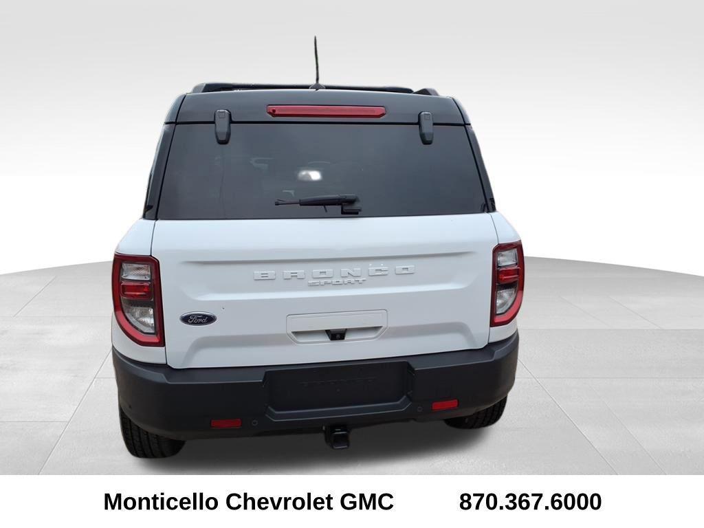 used 2021 Ford Bronco Sport car, priced at $21,499