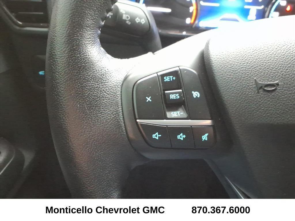 used 2021 Ford Bronco Sport car, priced at $21,499