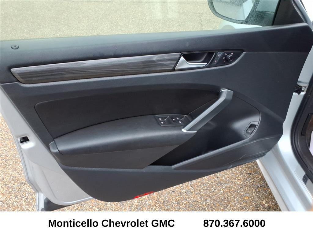 used 2020 Volkswagen Passat car, priced at $16,879