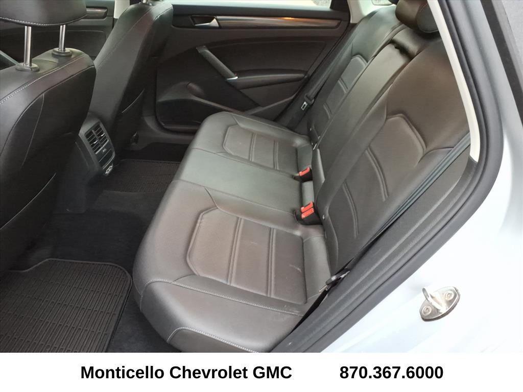 used 2020 Volkswagen Passat car, priced at $16,879