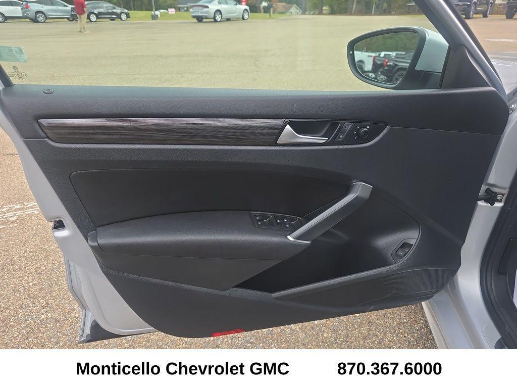 used 2020 Volkswagen Passat car, priced at $16,879