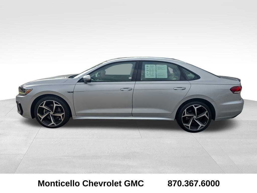 used 2020 Volkswagen Passat car, priced at $16,879