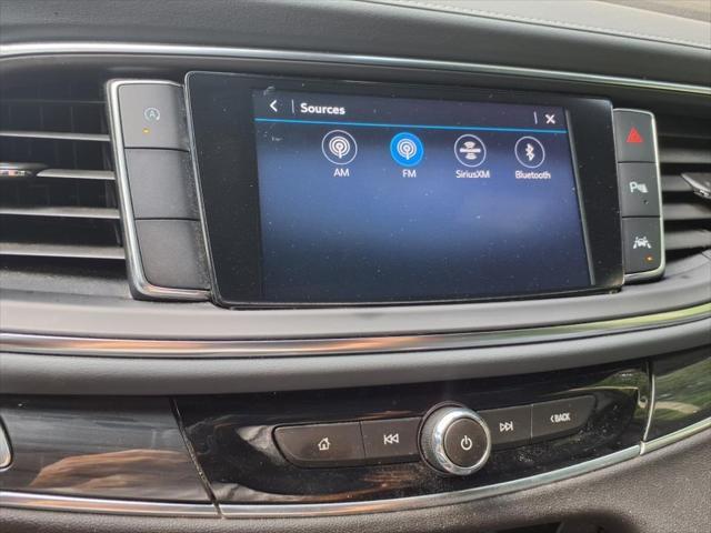 used 2022 Buick Enclave car, priced at $26,998