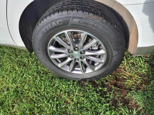used 2022 Buick Enclave car, priced at $26,998