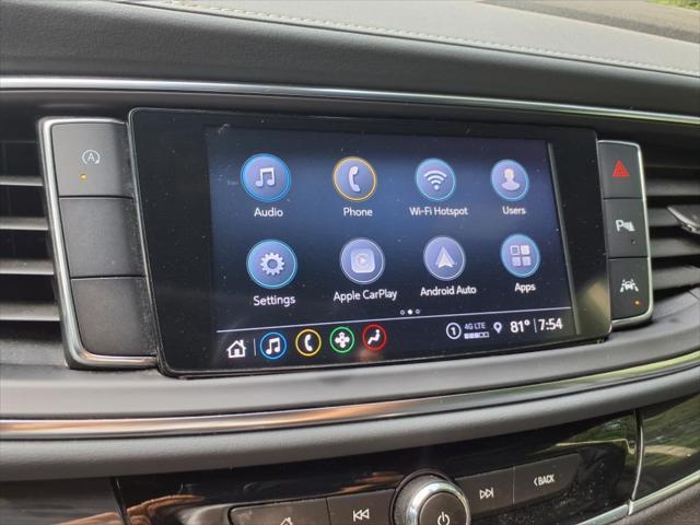 used 2022 Buick Enclave car, priced at $26,998