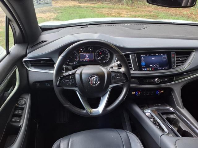 used 2022 Buick Enclave car, priced at $26,998