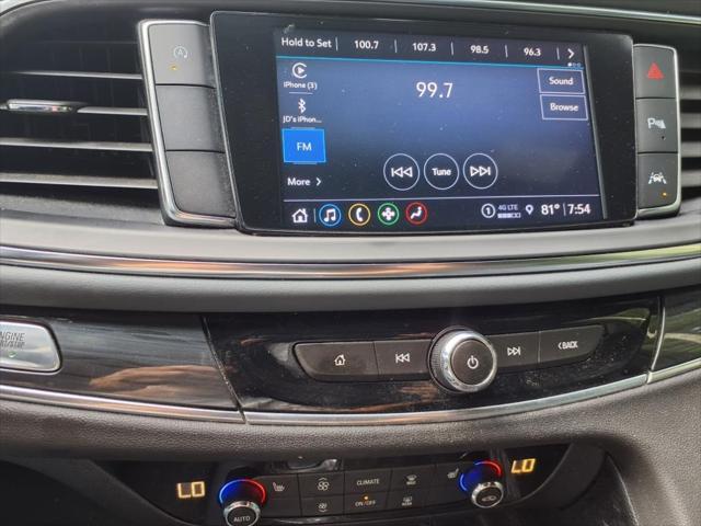 used 2022 Buick Enclave car, priced at $26,998
