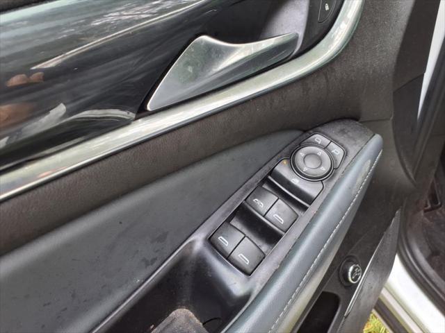 used 2022 Buick Enclave car, priced at $26,998