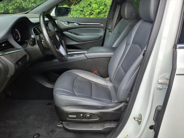 used 2022 Buick Enclave car, priced at $26,998