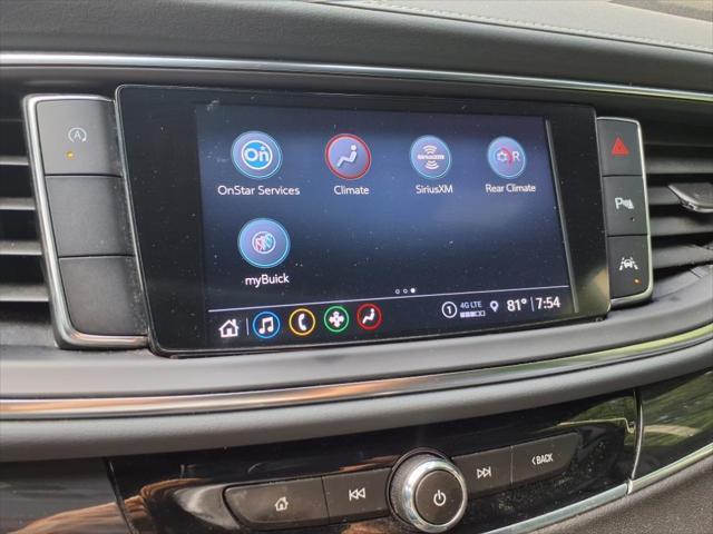used 2022 Buick Enclave car, priced at $26,998