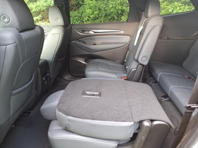 used 2022 Buick Enclave car, priced at $26,998