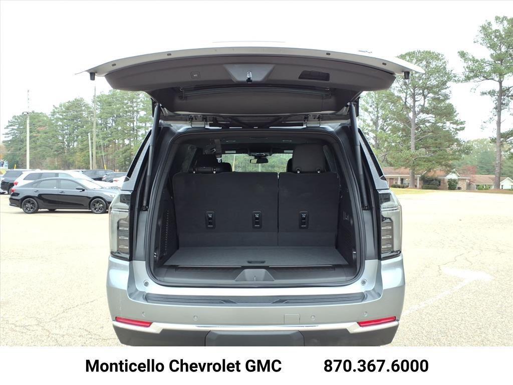 new 2026 Chevrolet Tahoe car, priced at $74,855