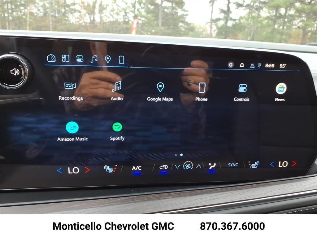 new 2026 Chevrolet Tahoe car, priced at $74,855