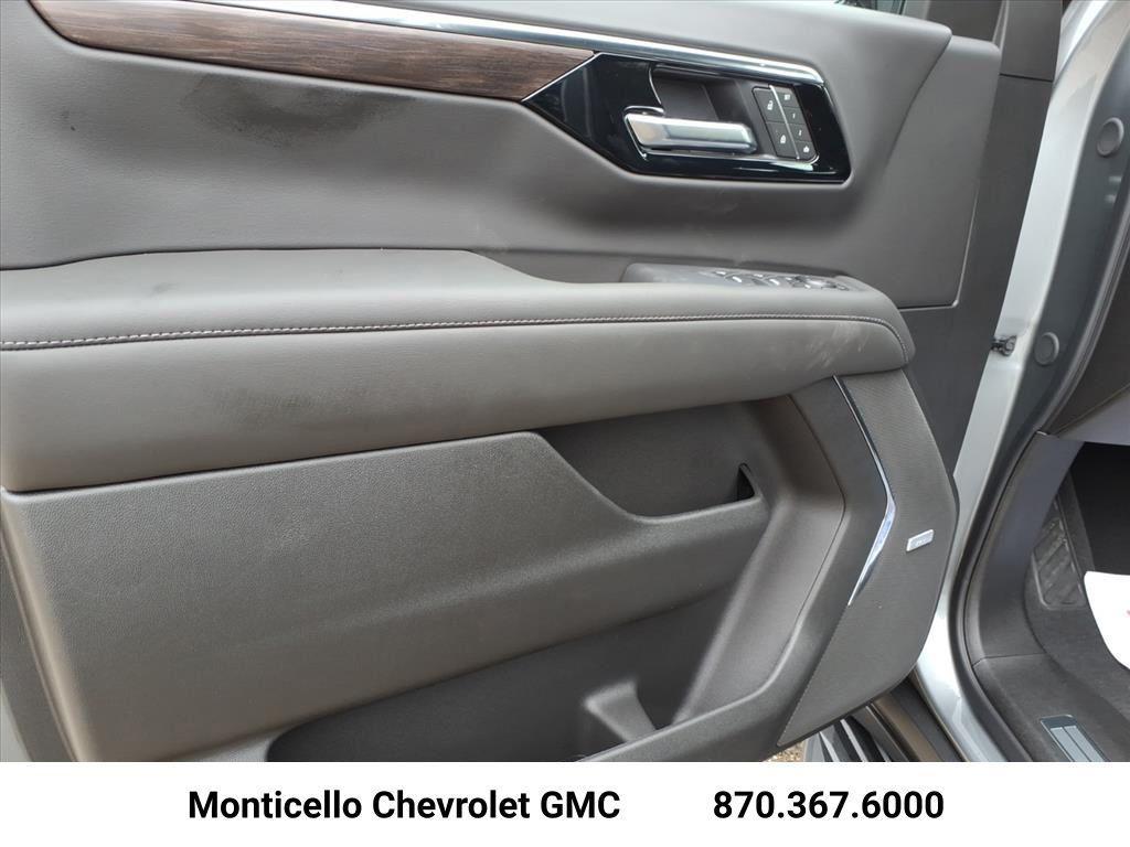 new 2026 Chevrolet Tahoe car, priced at $74,855