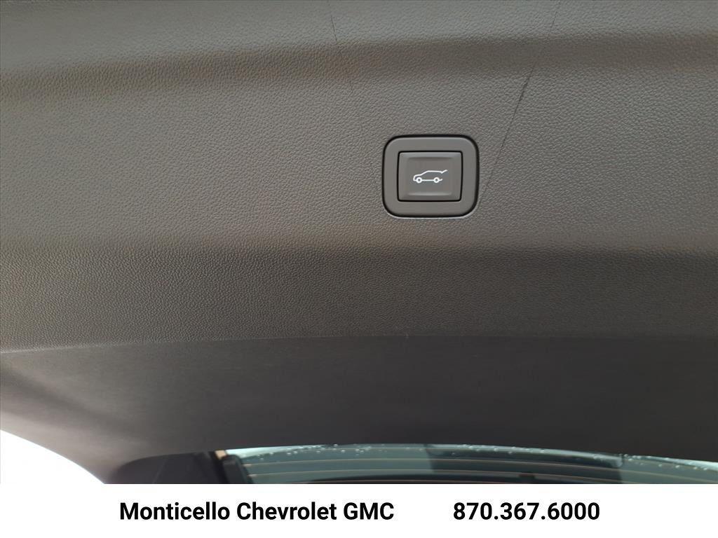 new 2026 Chevrolet Tahoe car, priced at $74,855