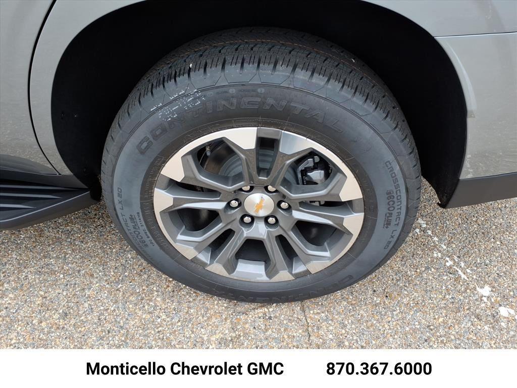 new 2026 Chevrolet Tahoe car, priced at $74,855