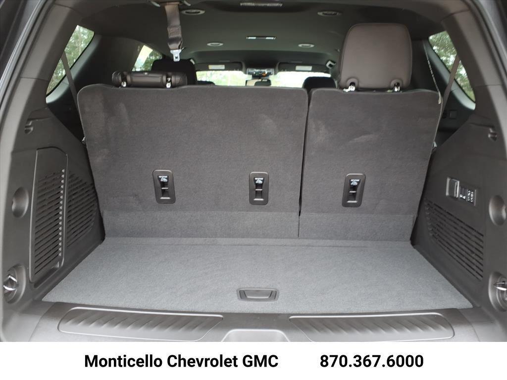 new 2026 Chevrolet Tahoe car, priced at $74,855