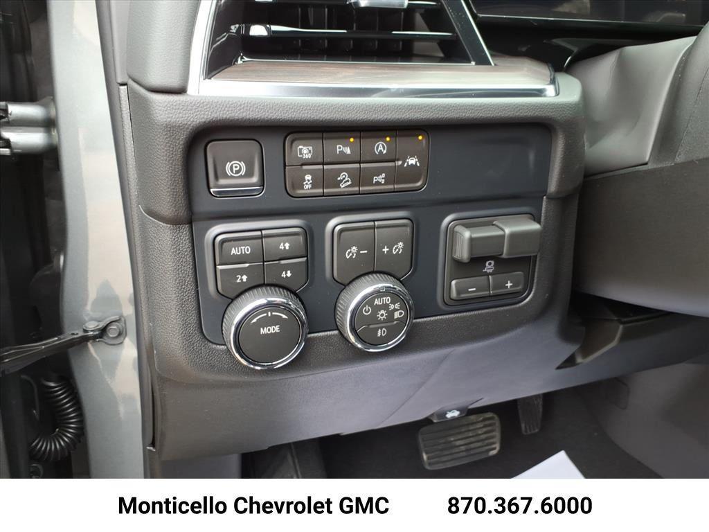 new 2026 Chevrolet Tahoe car, priced at $74,855