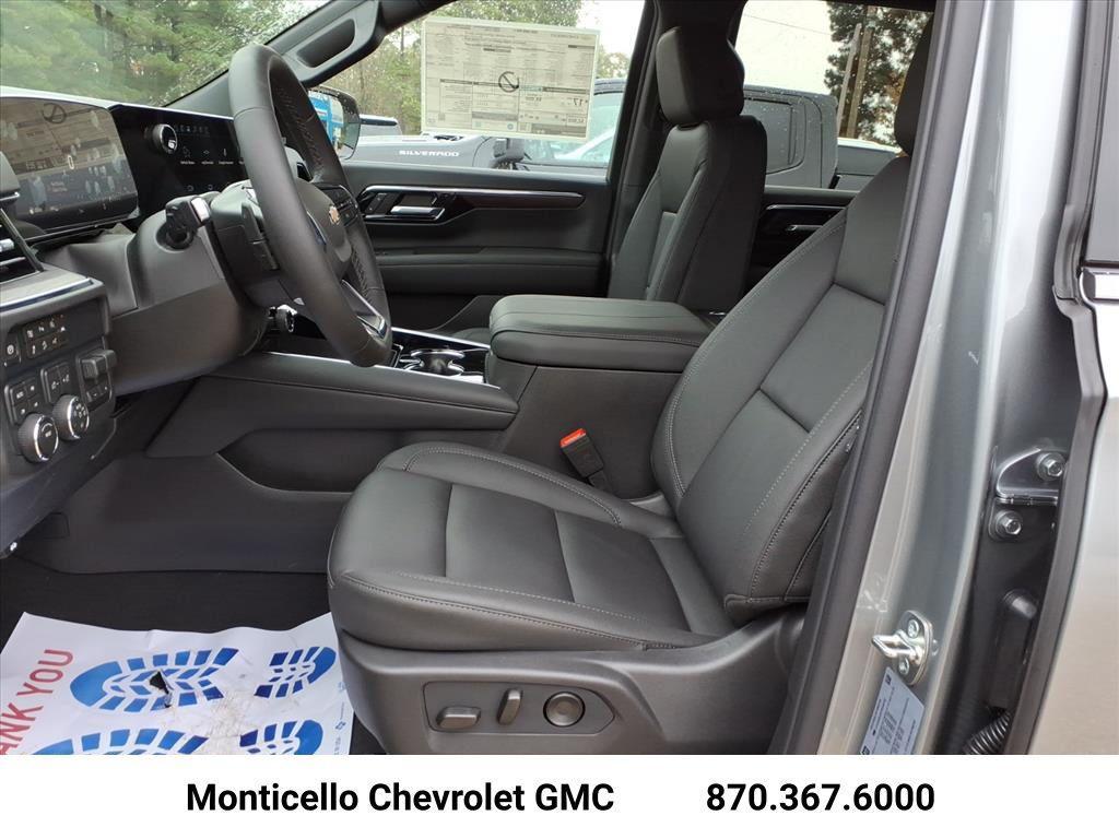 new 2026 Chevrolet Tahoe car, priced at $74,855