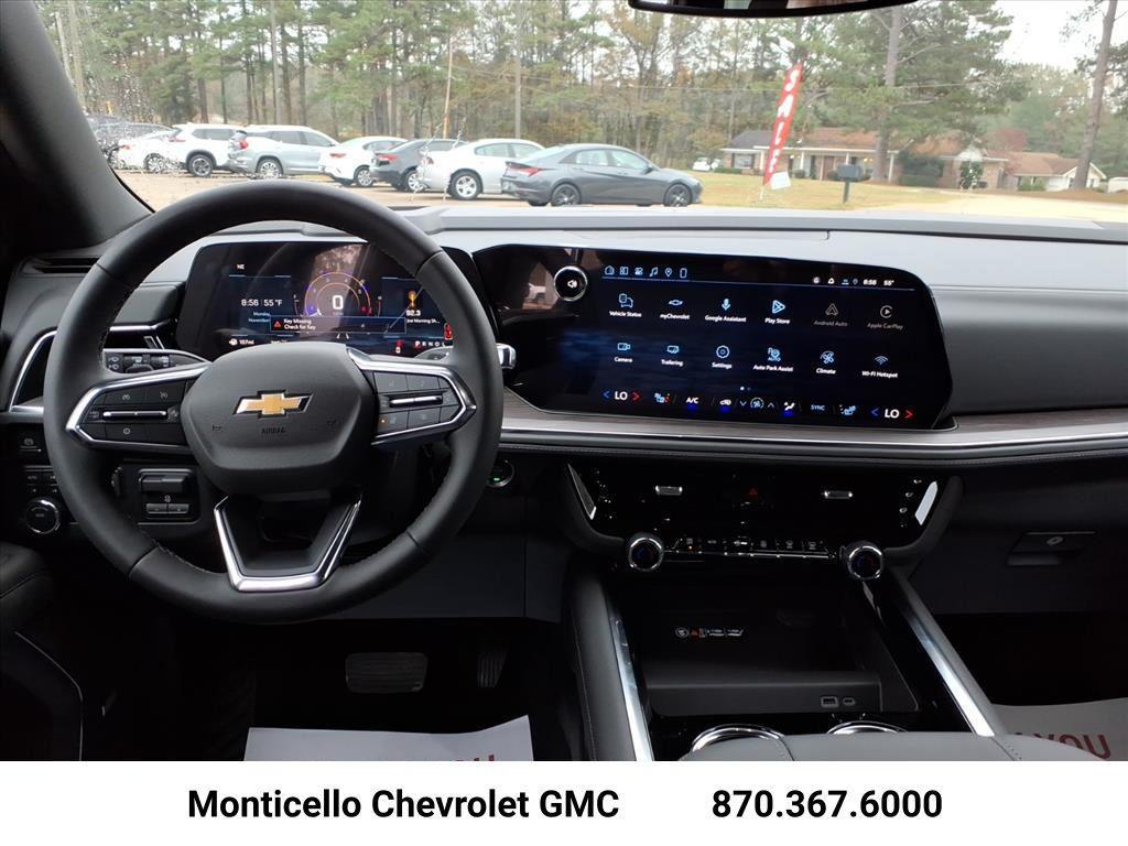 new 2026 Chevrolet Tahoe car, priced at $74,855