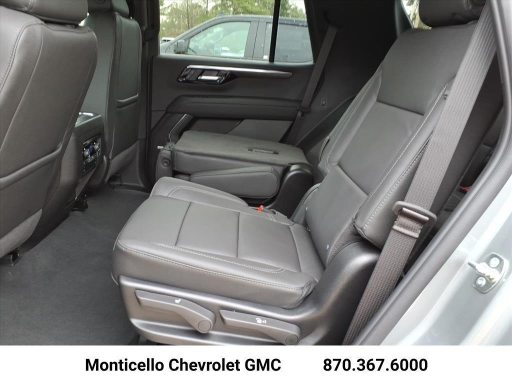 new 2026 Chevrolet Tahoe car, priced at $74,855