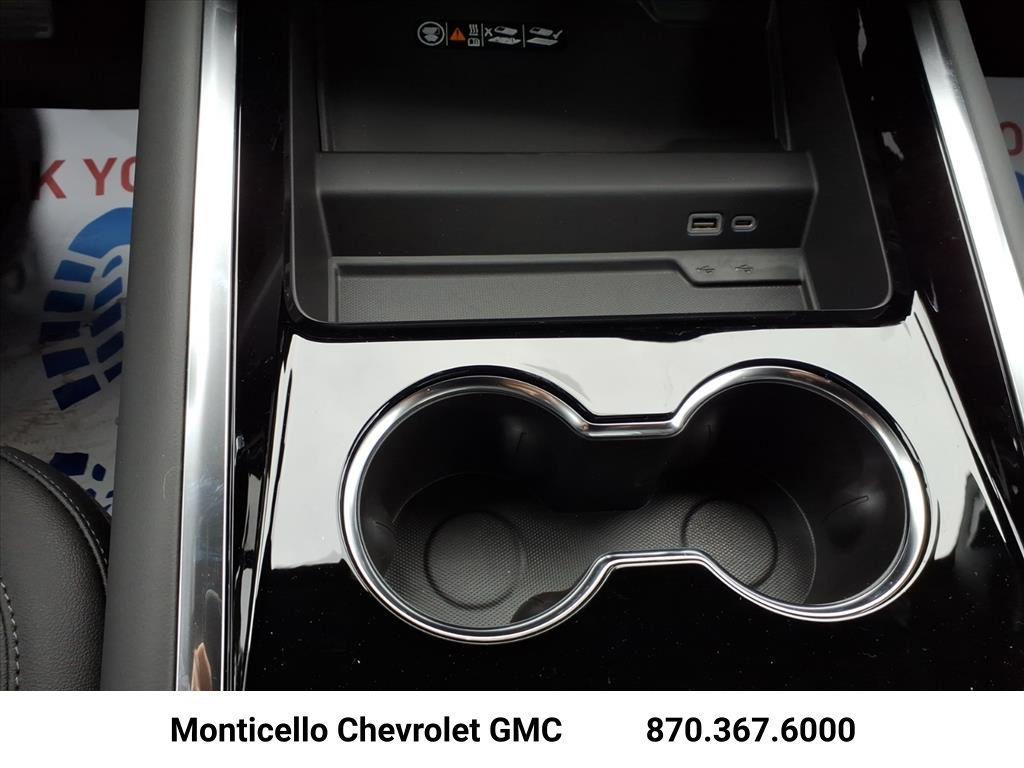 new 2026 Chevrolet Tahoe car, priced at $74,855