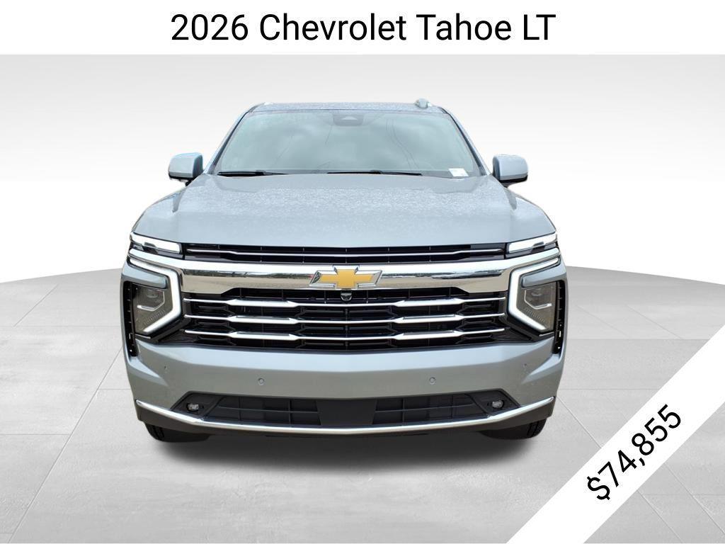 new 2026 Chevrolet Tahoe car, priced at $74,855