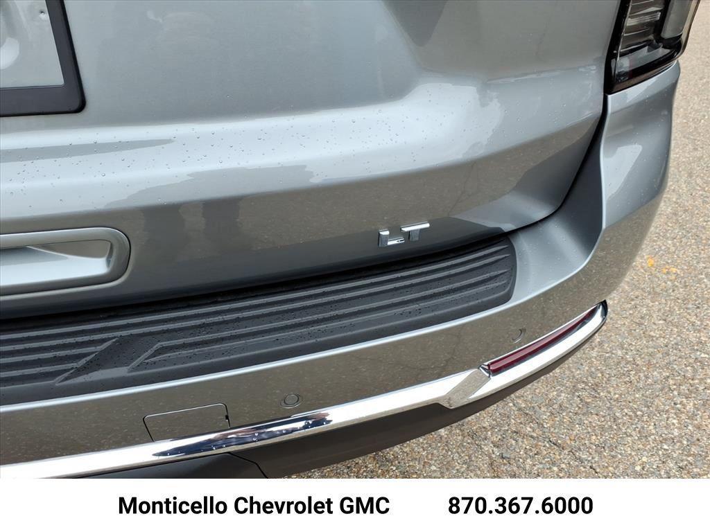 new 2026 Chevrolet Tahoe car, priced at $74,855