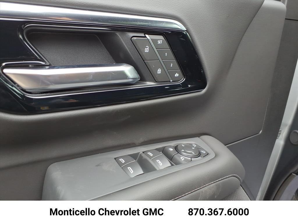 new 2026 Chevrolet Tahoe car, priced at $74,855