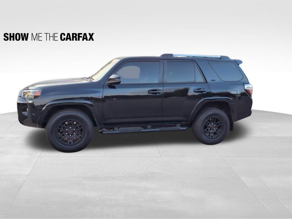 used 2022 Toyota 4Runner car, priced at $32,399