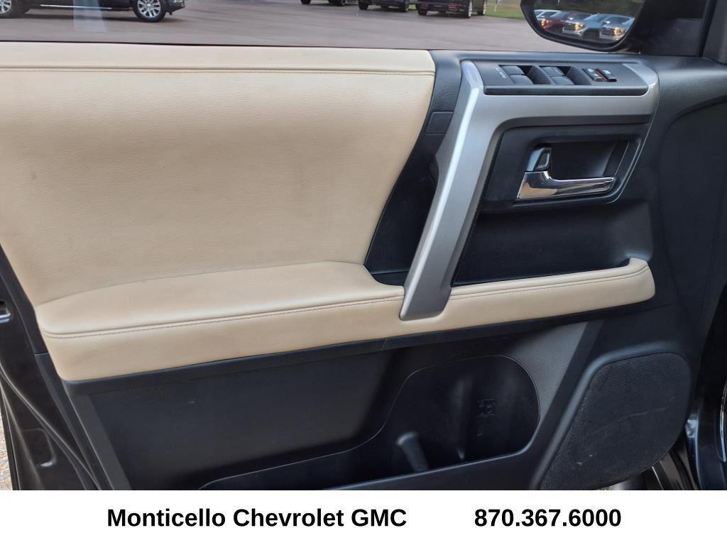 used 2022 Toyota 4Runner car, priced at $32,399