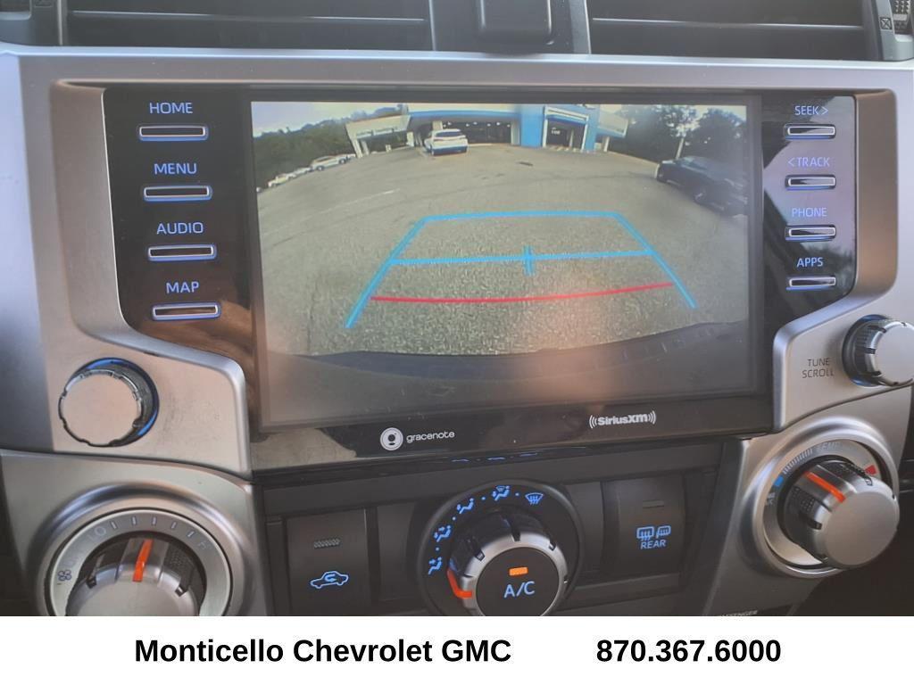 used 2022 Toyota 4Runner car, priced at $32,399