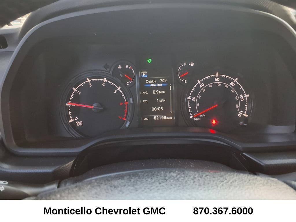 used 2022 Toyota 4Runner car, priced at $32,399