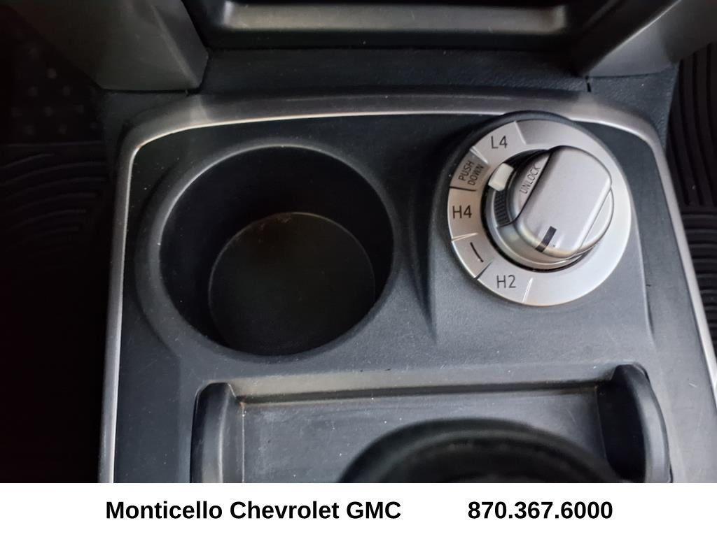 used 2022 Toyota 4Runner car, priced at $32,399