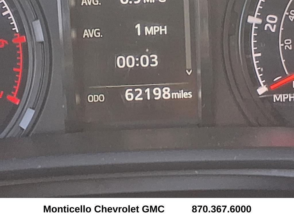 used 2022 Toyota 4Runner car, priced at $32,399