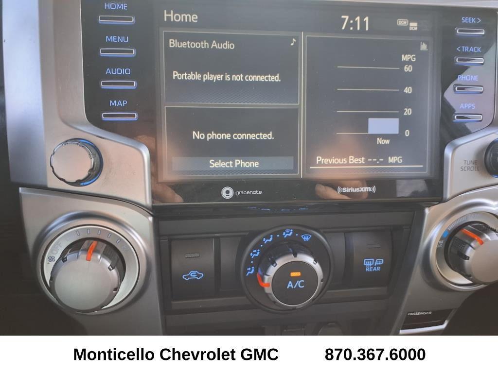 used 2022 Toyota 4Runner car, priced at $32,399