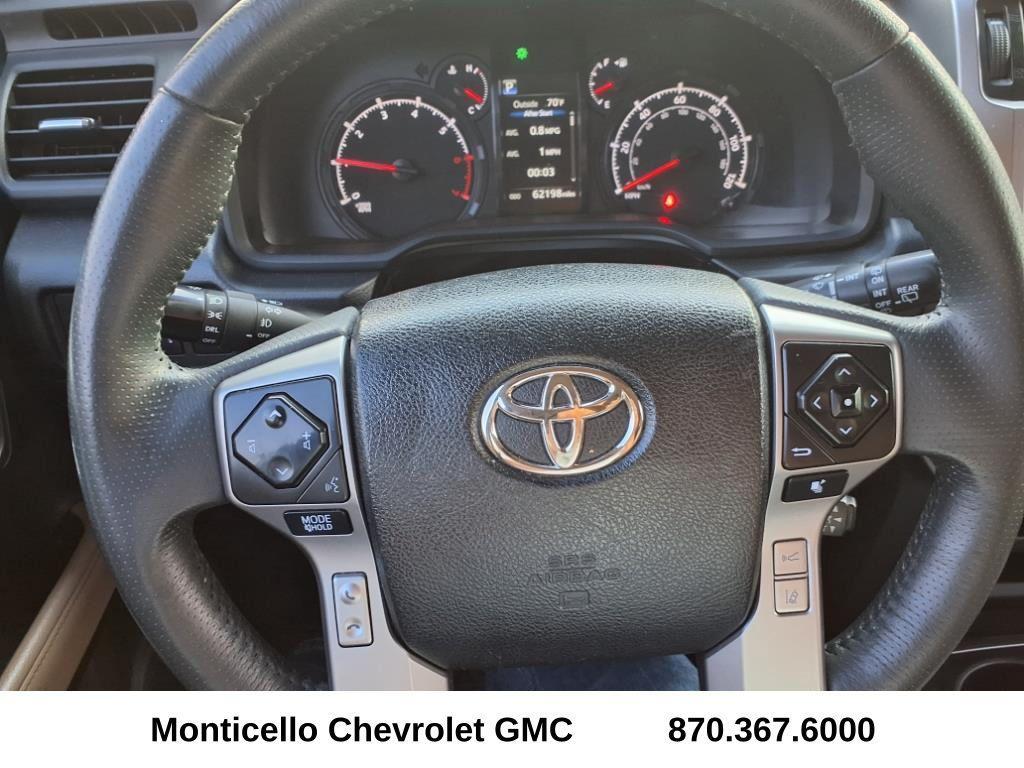 used 2022 Toyota 4Runner car, priced at $32,399