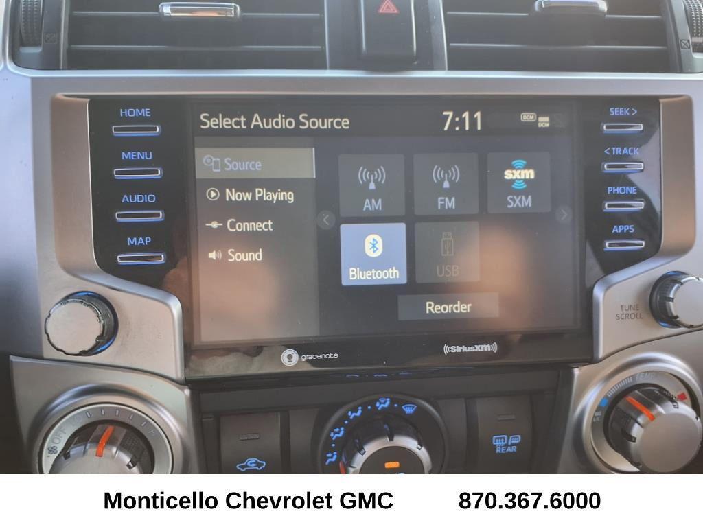 used 2022 Toyota 4Runner car, priced at $32,399