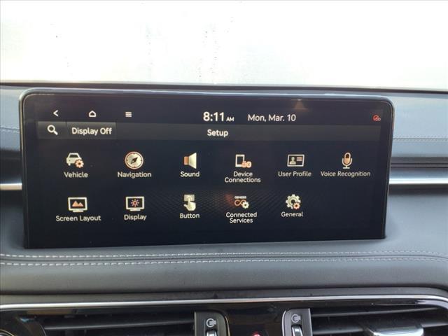 used 2023 Genesis G70 car, priced at $26,999