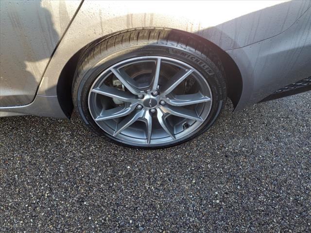 used 2023 Genesis G70 car, priced at $26,999