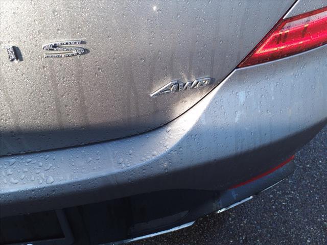 used 2023 Genesis G70 car, priced at $26,999