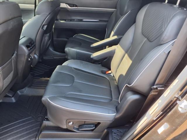 used 2024 Hyundai Palisade car, priced at $38,106