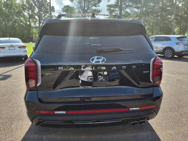 used 2024 Hyundai Palisade car, priced at $38,106