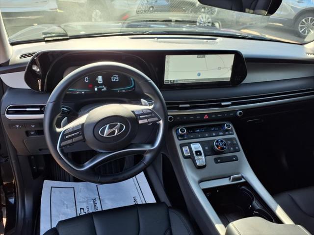 used 2024 Hyundai Palisade car, priced at $38,106