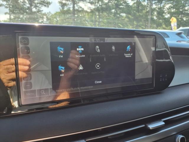 used 2024 Hyundai Palisade car, priced at $38,106