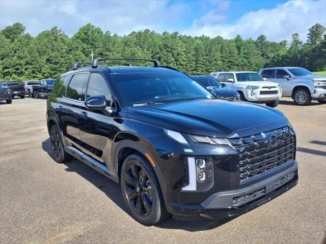 used 2024 Hyundai Palisade car, priced at $38,106