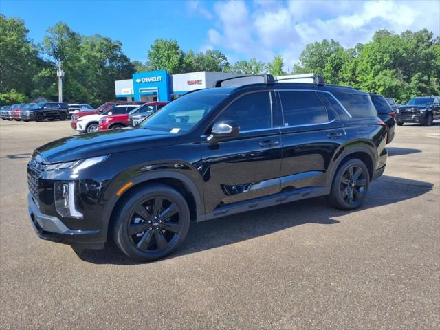 used 2024 Hyundai Palisade car, priced at $38,106